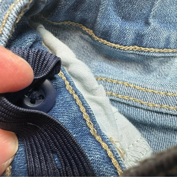 The Children's Place Skinny Jeans Size 7 - Picture 8 of 16